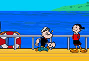 Popeye time Attack